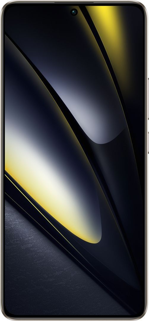Фотография Смартфон Xiaomi Poco F6 12/512Gb Grey Фотография Смартфон Xiaomi Poco F6 12/512Gb Grey