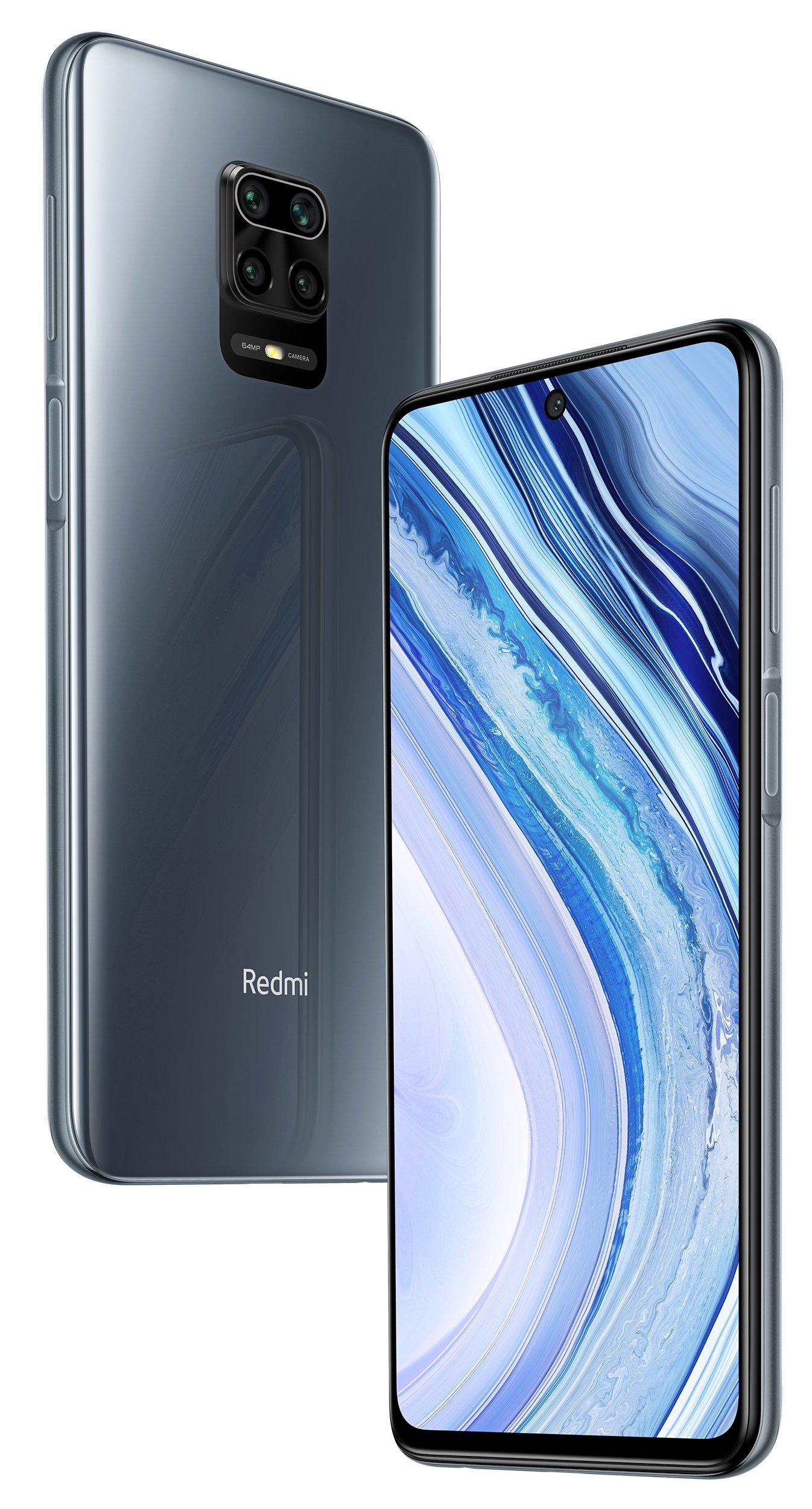 Картинка Смартфон Xiaomi Redmi Note 9 Pro 6/64Gb Grey Картинка Смартфон Xiaomi Redmi Note 9 Pro 6/64Gb Grey