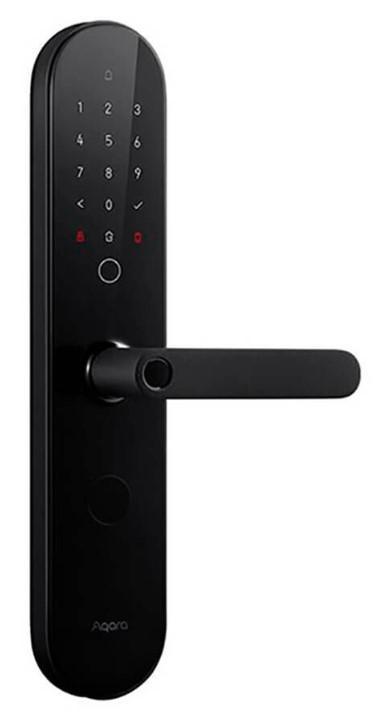 Фото Умный дверной замок Xiaomi Aqara Door Lock N100 Фото Умный дверной замок Xiaomi Aqara Door Lock N100