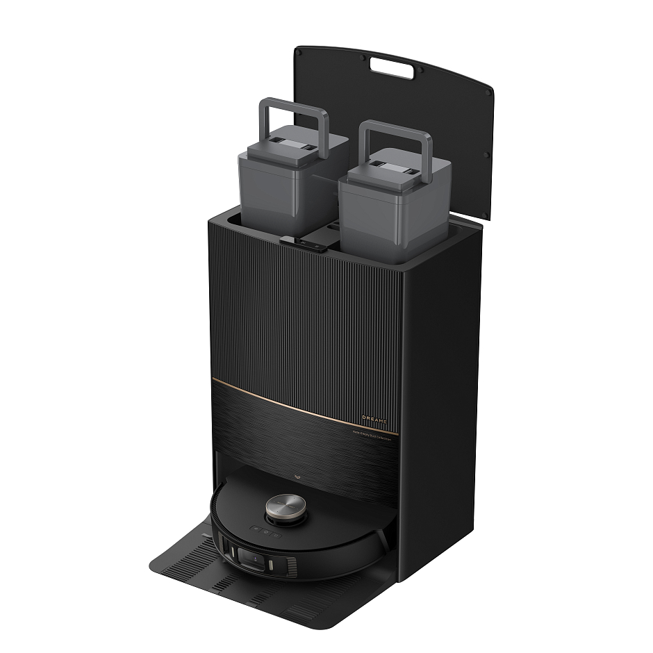 Цена Робот-пылеcос Dreame L30 Ultra Black (RLX41CE) Цена Робот-пылеcос Dreame L30 Ultra Black (RLX41CE)