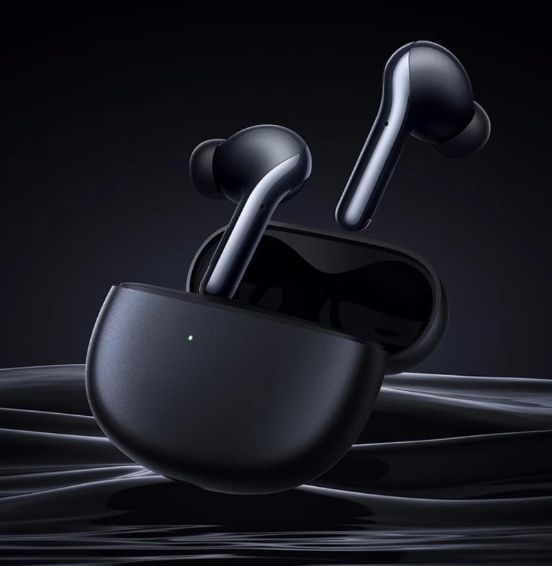 Фотография Наушники Xiaomi Buds 3 Black (M2111E1) Фотография Наушники Xiaomi Buds 3 Black (M2111E1)