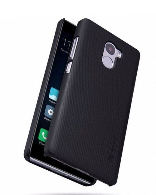 Фотография Чехол-бампер Back Case Xiaomi Redmi 4 (Black) Фотография Чехол-бампер Back Case Xiaomi Redmi 4 (Black)