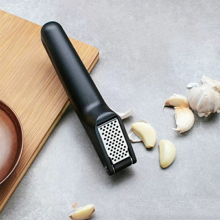 Картинка Чеснокодавка Xiaomi HuoHou Garlic Press Black (HU0067) Картинка Чеснокодавка Xiaomi HuoHou Garlic Press Black (HU0067)