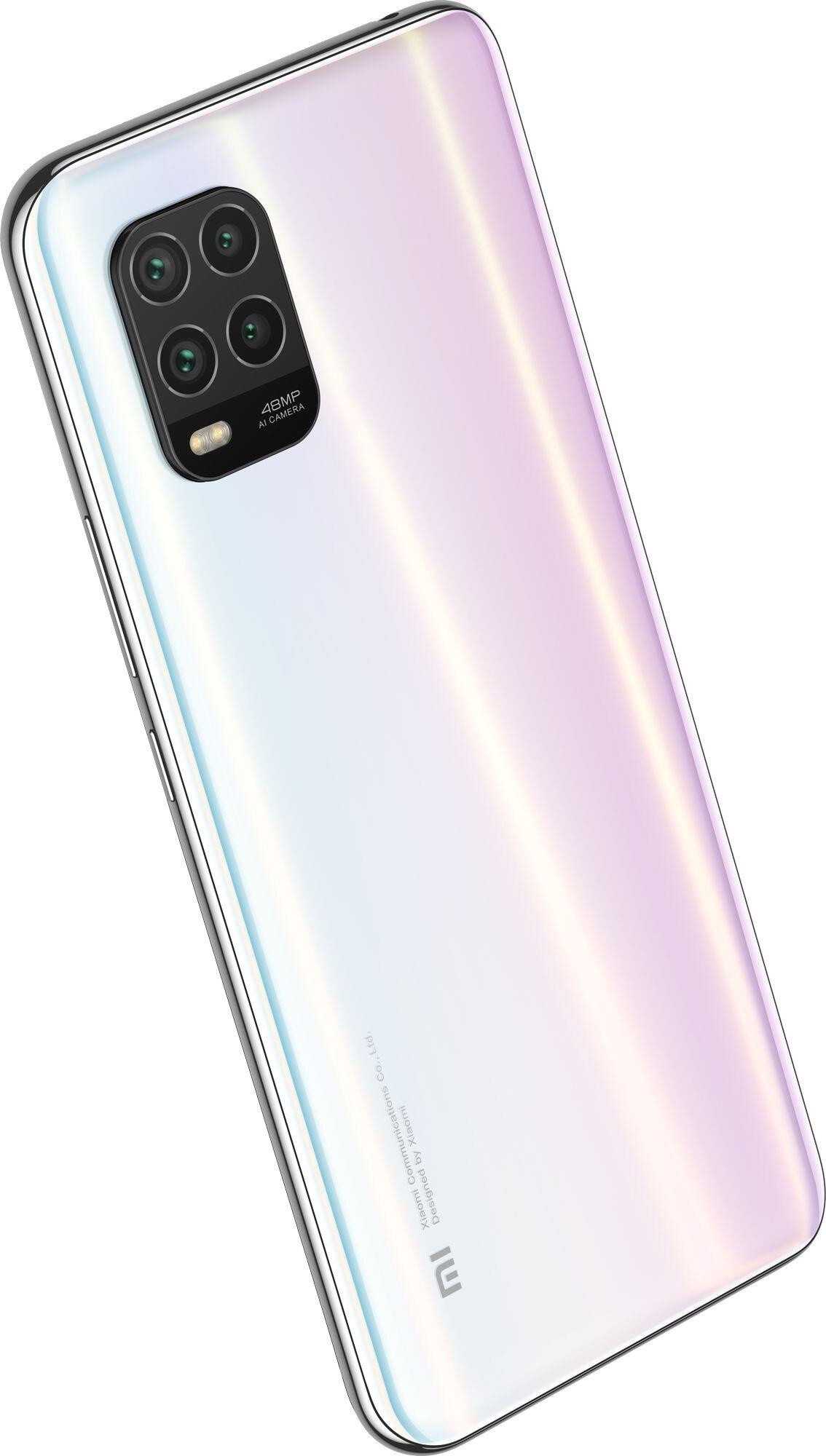 Смартфон Xiaomi Mi 10 Lite 5G 6/64Gb Dream White Казахстан Смартфон Xiaomi Mi 10 Lite 5G 6/64Gb Dream White Казахстан