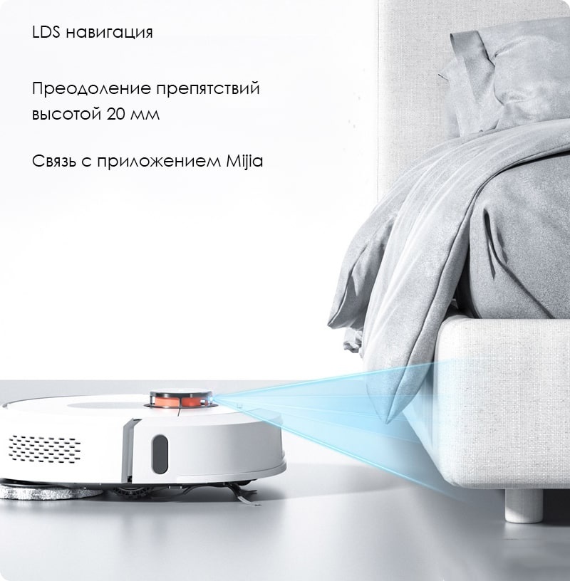 Цена Робот-пылесос Xiaomi Roidmi EVA Self Cleaning and Emptying Cleaner (SDJ06RM) Цена Робот-пылесос Xiaomi Roidmi EVA Self Cleaning and Emptying Cleaner (SDJ06RM)