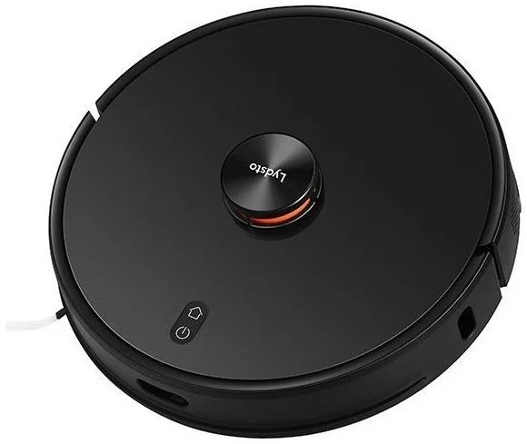 Фотография Робот-пылесос Xiaomi Lydsto R1 Black Фотография Робот-пылесос Xiaomi Lydsto R1 Black