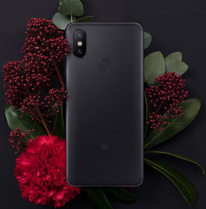 Цена Смартфон Xiaomi Mi A2 32Gb Black Цена Смартфон Xiaomi Mi A2 32Gb Black