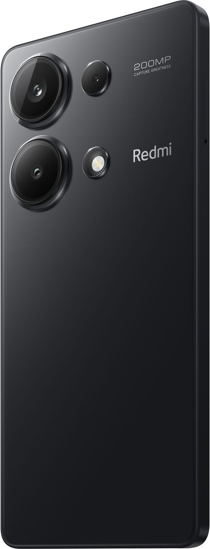 Смартфон Xiaomi Redmi Note 13 Pro 8/256Gb Black Казахстан Смартфон Xiaomi Redmi Note 13 Pro 8/256Gb Black Казахстан
