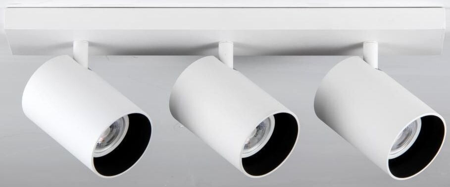 Фото Светильник Xiaomi Yeelight Triple Spotlight C2201 Белый (YLDDL-0085) Фото Светильник Xiaomi Yeelight Triple Spotlight C2201 Белый (YLDDL-0085)