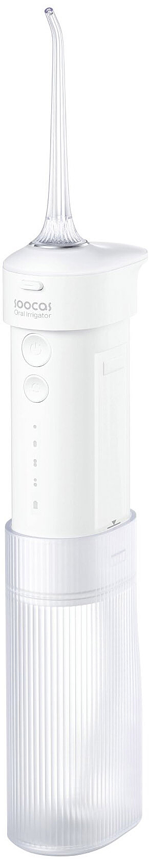 Фото Ирригатор Xiaomi Soocas W1 White Фото Ирригатор Xiaomi Soocas W1 White
