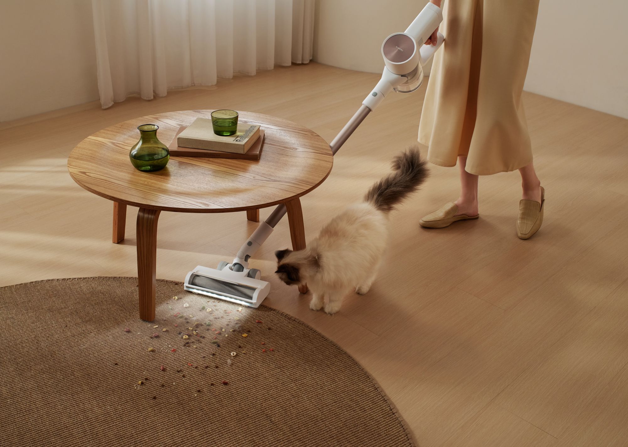 Пылесос Xiaomi Vacuum Cleaner G20 (D205) Казахстан Пылесос Xiaomi Vacuum Cleaner G20 (D205) Казахстан