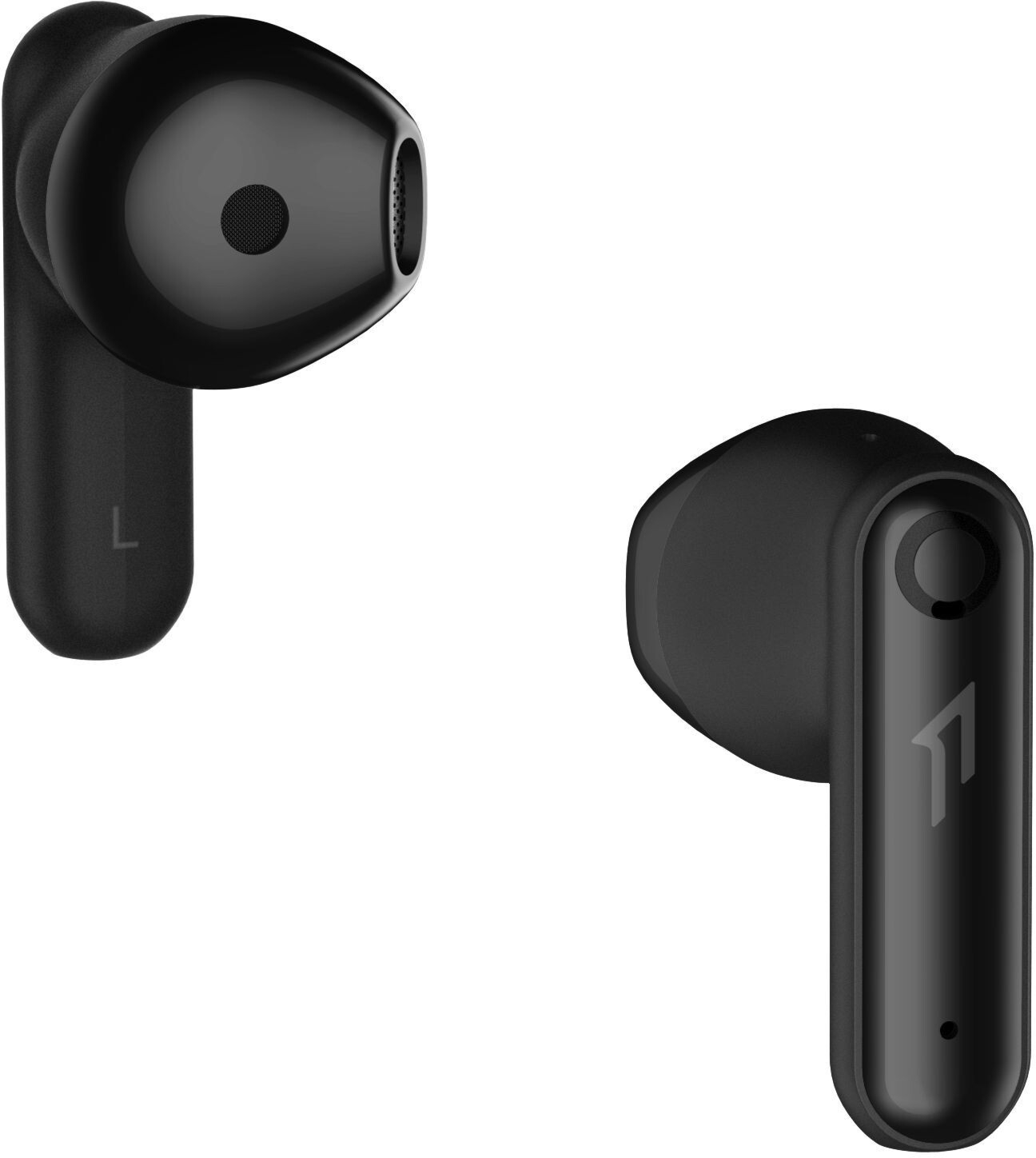 Картинка Наушники Xiaomi 1MORE Neo Black (EO007) Картинка Наушники Xiaomi 1MORE Neo Black (EO007)