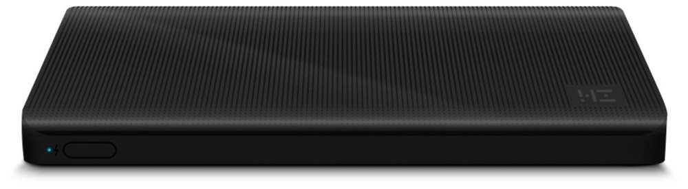 Фотография Power Bank Xiaomi ZMI 10000 mAh Black (QB810) Фотография Power Bank Xiaomi ZMI 10000 mAh Black (QB810)