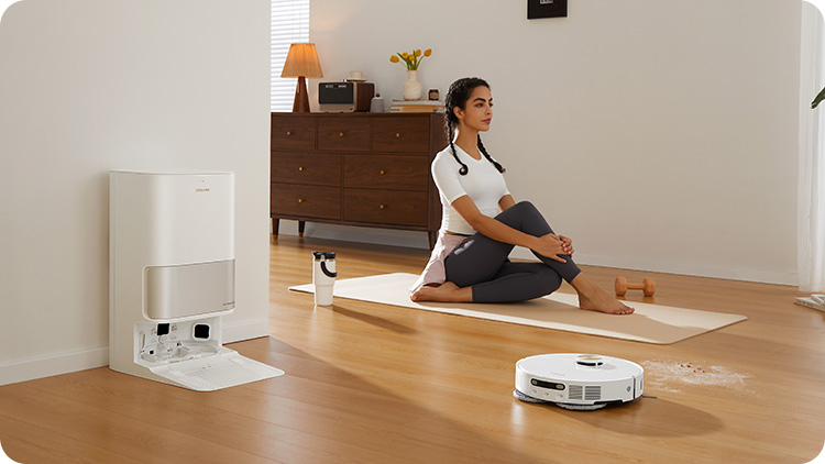 Цена Робот-пылесос Dreame L10s Pro Ultra Heat (RLL82CE) Цена Робот-пылесос Dreame L10s Pro Ultra Heat (RLL82CE)
