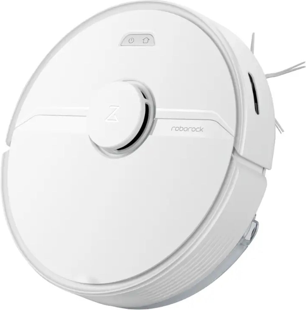 Фото Робот-пылесос Xiaomi Roborock Q7 Plus White Фото Робот-пылесос Xiaomi Roborock Q7 Plus White