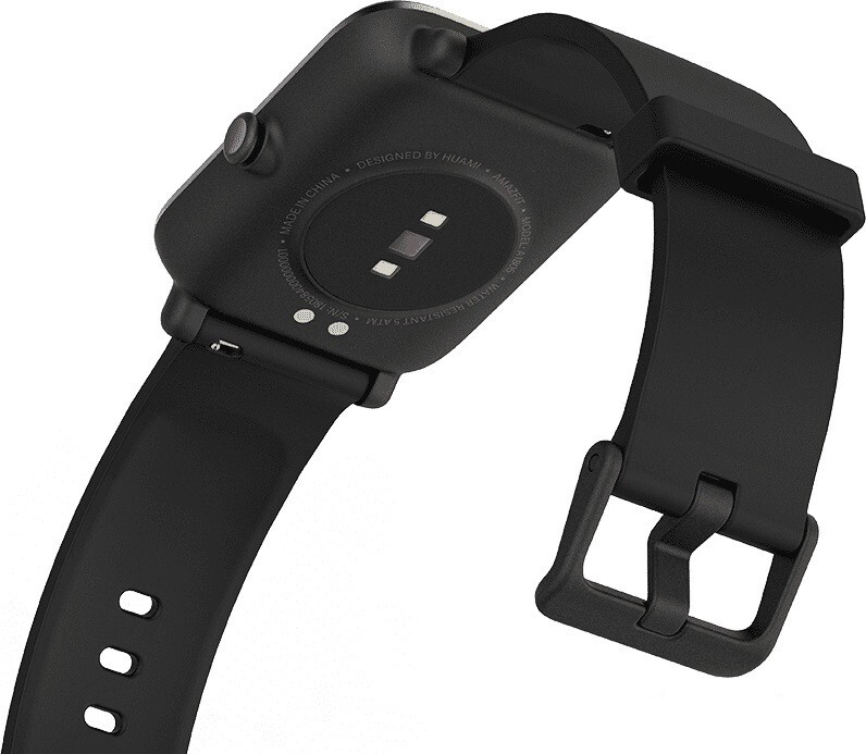 Цена Умные часы Xiaomi Amazfit Bip S Black