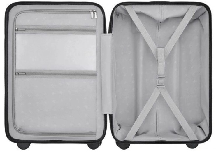 Картинка Чемодан Xiaomi NinetyGo Danube Max Luggage 20" Pink Картинка Чемодан Xiaomi NinetyGo Danube Max Luggage 20" Pink