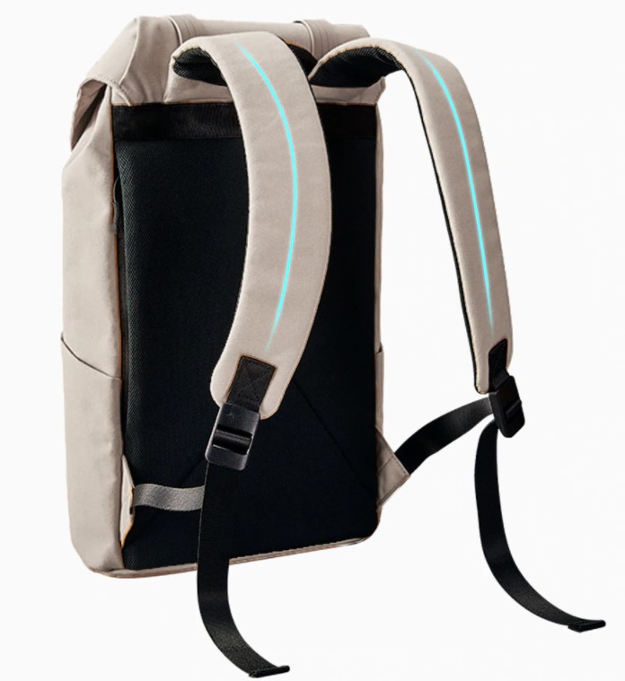 Цена Рюкзак Xiaomi 90Go Colorful Fashion Casual Backpack Beige Цена Рюкзак Xiaomi 90Go Colorful Fashion Casual Backpack Beige