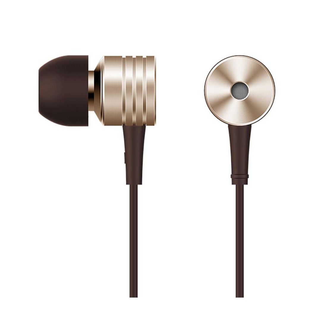 Фотография Наушники Xiaomi 1MORE Piston Classic In-Ear E1003 Gold Фотография Наушники Xiaomi 1MORE Piston Classic In-Ear E1003 Gold