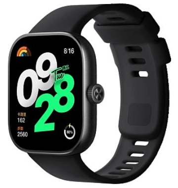 Обзор умных часов Redmi Watch 4