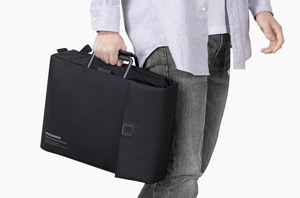 Фотография Рюкзак-сумка Xiaomi Qi City Business Multifunction Computer Bag Фотография Рюкзак-сумка Xiaomi Qi City Business Multifunction Computer Bag