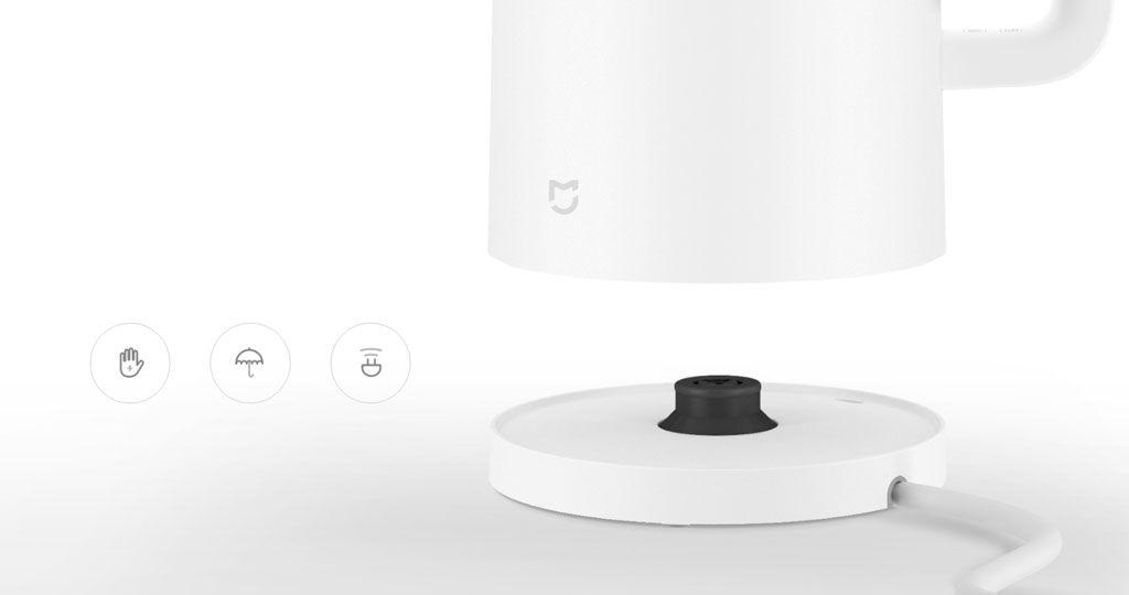 Цена Электрочайник Xiaomi Mi Smart Kettle Pro White (MJHWSH02YM) Цена Электрочайник Xiaomi Mi Smart Kettle Pro White (MJHWSH02YM)