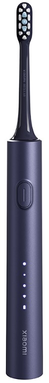 Фото Зубная щётка Xiaomi Electric Toothbrush T302 Blue (MES608) Фото Зубная щётка Xiaomi Electric Toothbrush T302 Blue (MES608)