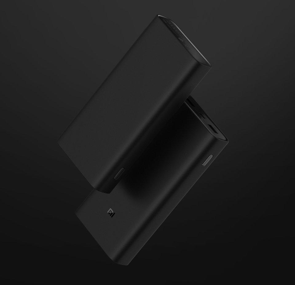 Power bank Xiaomi Pro 3 20000 mAh Black Казахстан Power bank Xiaomi Pro 3 20000 mAh Black Казахстан