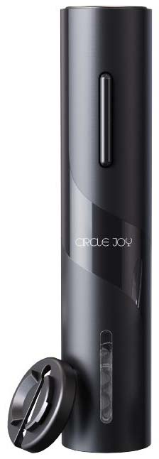 Фото Автоматический штопор Xiaomi Circle Joy Black (CJ-EKPQ05) Фото Автоматический штопор Xiaomi Circle Joy Black (CJ-EKPQ05)