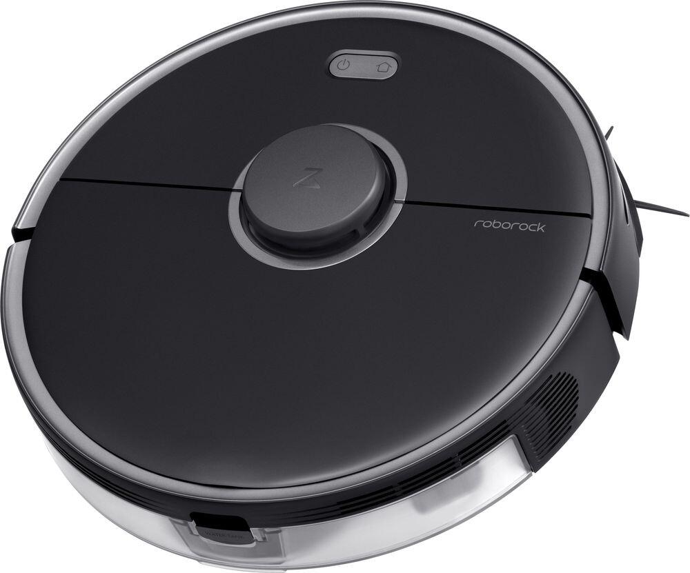 Цена Робот-пылесос Xiaomi Roborock S5 Max Black Цена Робот-пылесос Xiaomi Roborock S5 Max Black