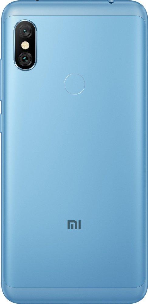 Цена Смартфон Xiaomi Redmi Note 6 Pro 32Gb Blue Цена Смартфон Xiaomi Redmi Note 6 Pro 32Gb Blue