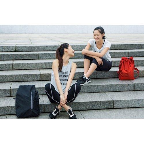 Рюкзак Xiaomi Colorful Sport Foldable Backpack Black заказать Рюкзак Xiaomi Colorful Sport Foldable Backpack Black заказать