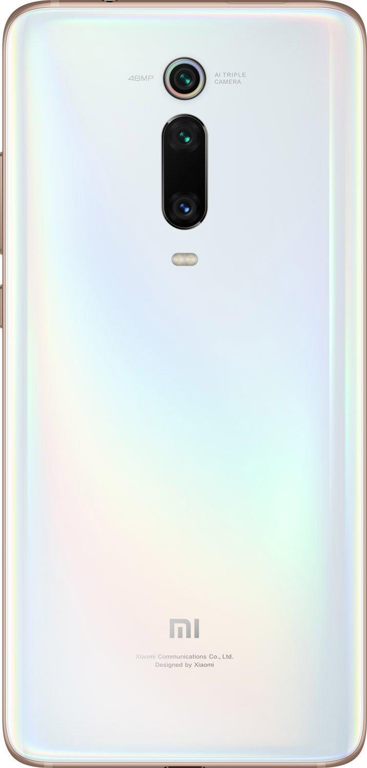 Картинка Смартфон Xiaomi Mi 9T Pro 6/128Gb White Картинка Смартфон Xiaomi Mi 9T Pro 6/128Gb White