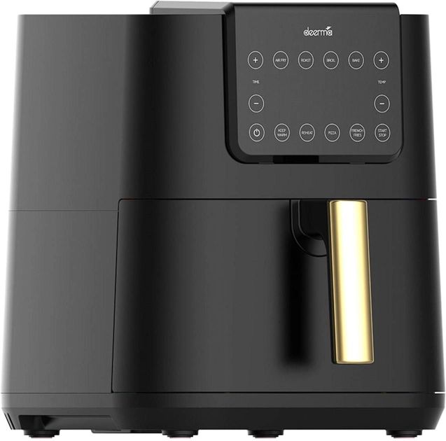 Картинка Аэрогриль Xiaomi Deerma DEM-KZ120W Картинка Аэрогриль Xiaomi Deerma DEM-KZ120W