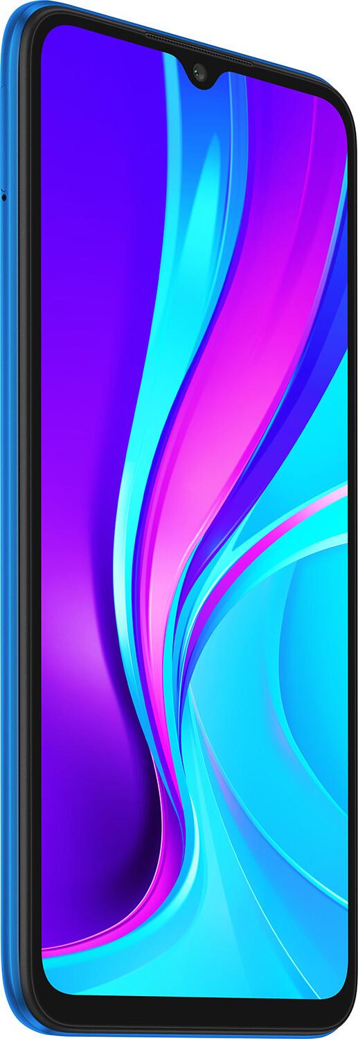 Картинка Смартфон Xiaomi Redmi 9C 3/64Gb Twilight Blue Картинка Смартфон Xiaomi Redmi 9C 3/64Gb Twilight Blue