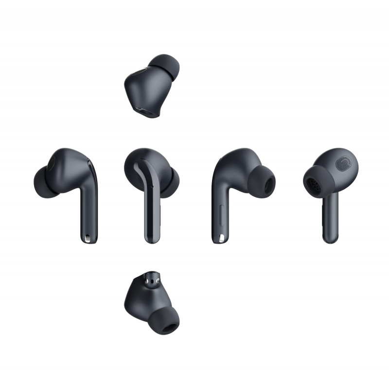Картинка Наушники Xiaomi Buds 3T Pro Black Картинка Наушники Xiaomi Buds 3T Pro Black