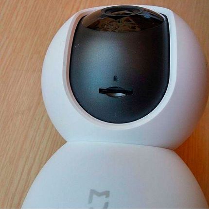 Цена IP камера Xiaomi Mi Home Security Camera 360 Цена IP камера Xiaomi Mi Home Security Camera 360