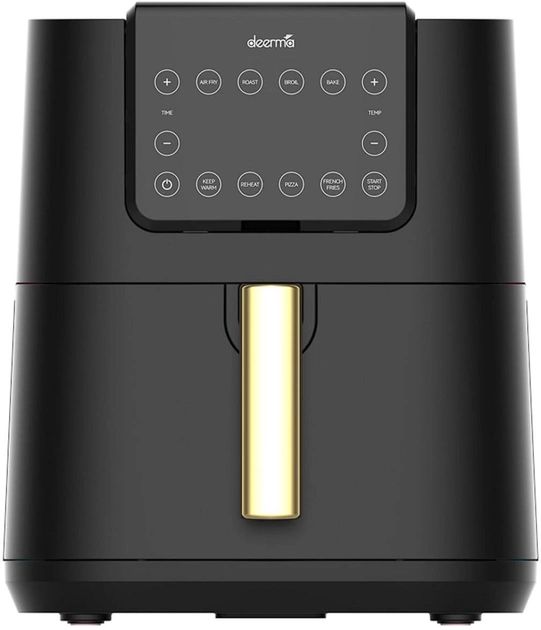 Фото Аэрогриль Xiaomi Deerma DEM-KZ120W Фото Аэрогриль Xiaomi Deerma DEM-KZ120W