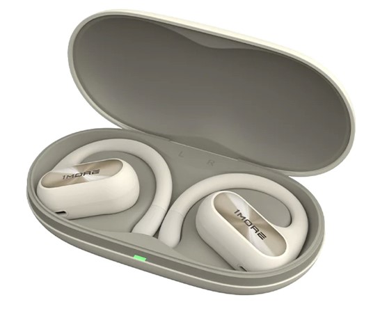 Наушники Xiaomi 1MORE Sport S30 Ivory (EF606)