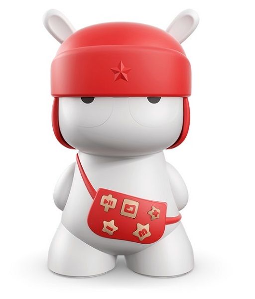 Фото Колонка Xiaomi Bluetooth Speaker Mi Rabbit Red Фото Колонка Xiaomi Bluetooth Speaker Mi Rabbit Red