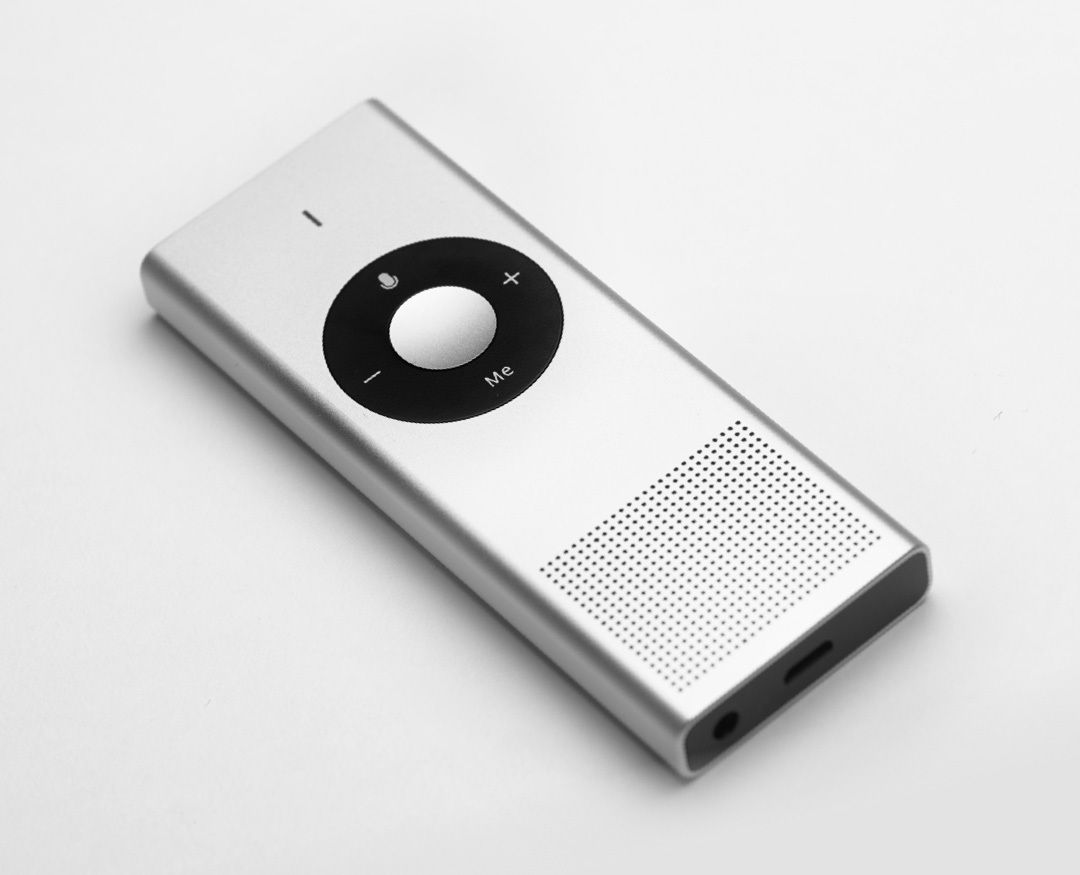 Фотография Переводчик Xiaomi Konjac AI Translator Фотография Переводчик Xiaomi Konjac AI Translator
