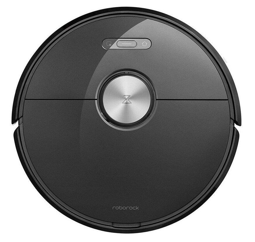 Фотография Робот-пылесос Xiaomi Roborock S6 Black Фотография Робот-пылесос Xiaomi Roborock S6 Black