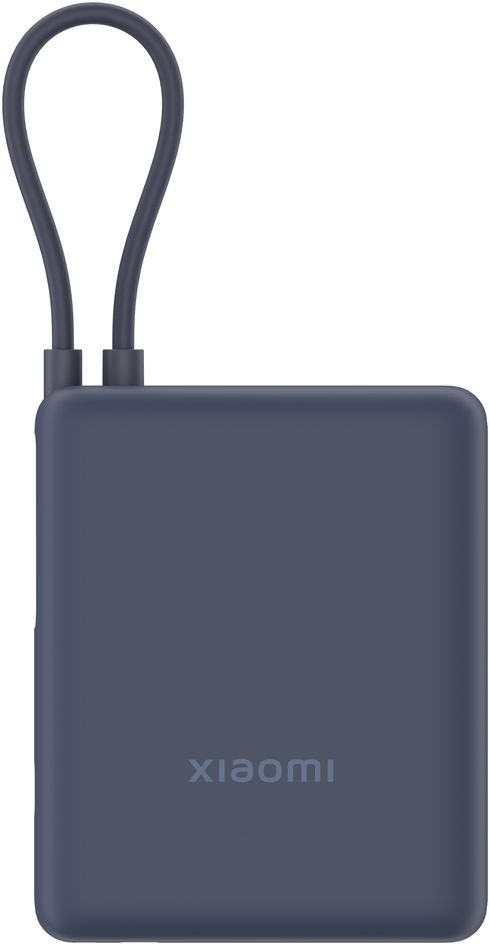 Фото Power Bank Xiaomi 10000 mAh 33W Blue (BHR9341GL) Фото Power Bank Xiaomi 10000 mAh 33W Blue (BHR9341GL)