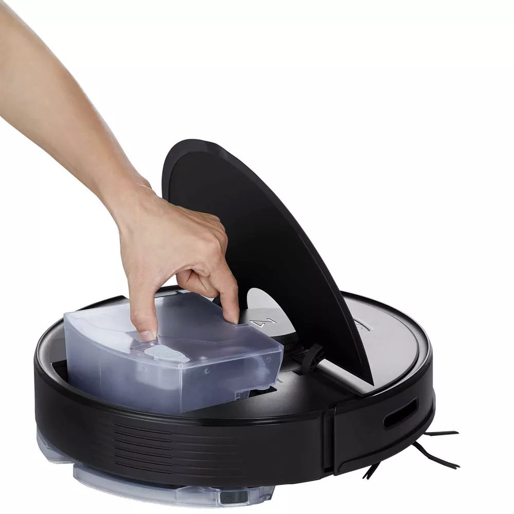 Цена Робот-пылесос Xiaomi Roborock Q7 Max Black Цена Робот-пылесос Xiaomi Roborock Q7 Max Black