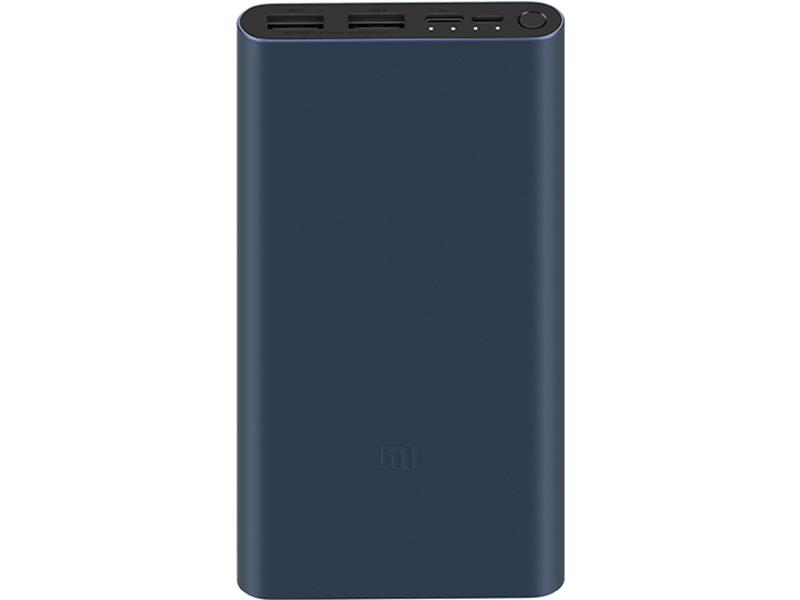 Power bank Xiaomi 3S 10000 mAh Black