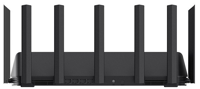 Фотография Роутер Xiaomi Mi Router AX3600 Фотография Роутер Xiaomi Mi Router AX3600