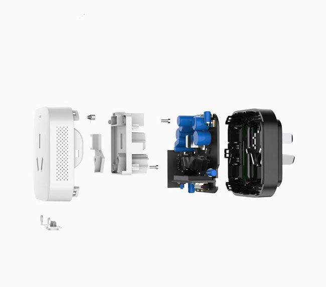 Цена Умная розетка Xiaomi Aqara Smart socket Цена Умная розетка Xiaomi Aqara Smart socket