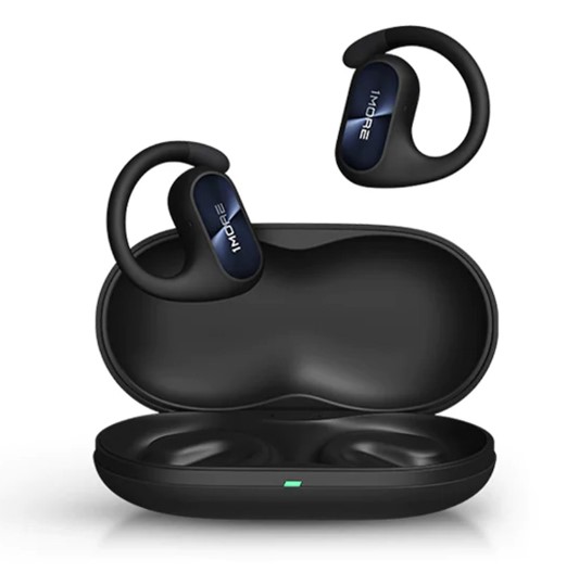 Фотография Наушники Xiaomi 1MORE Sport S30 Black (EF606) Фотография Наушники Xiaomi 1MORE Sport S30 Black (EF606)