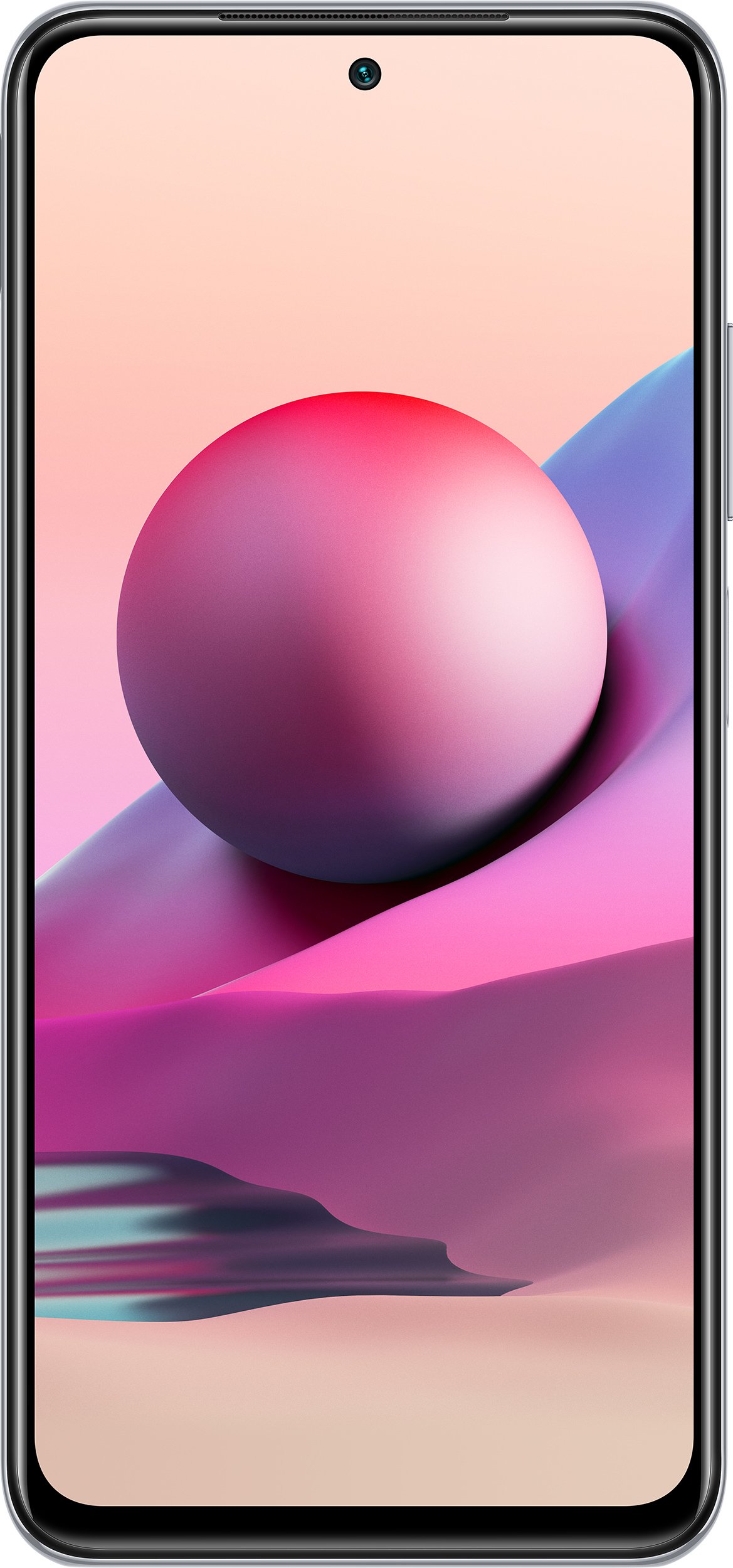 Фотография Смартфон Xiaomi Redmi Note 10S 6/128Gb White Фотография Смартфон Xiaomi Redmi Note 10S 6/128Gb White