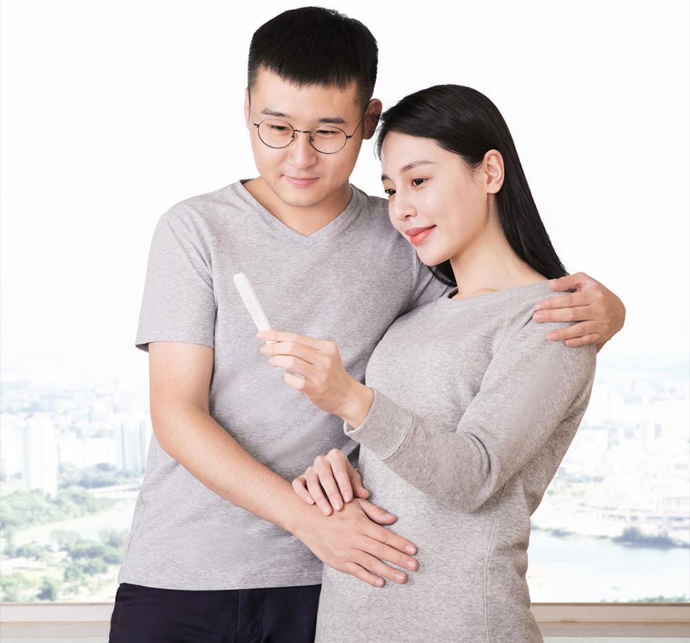 Женский умный термометр Xiaomi Miaomiaoce Казахстан